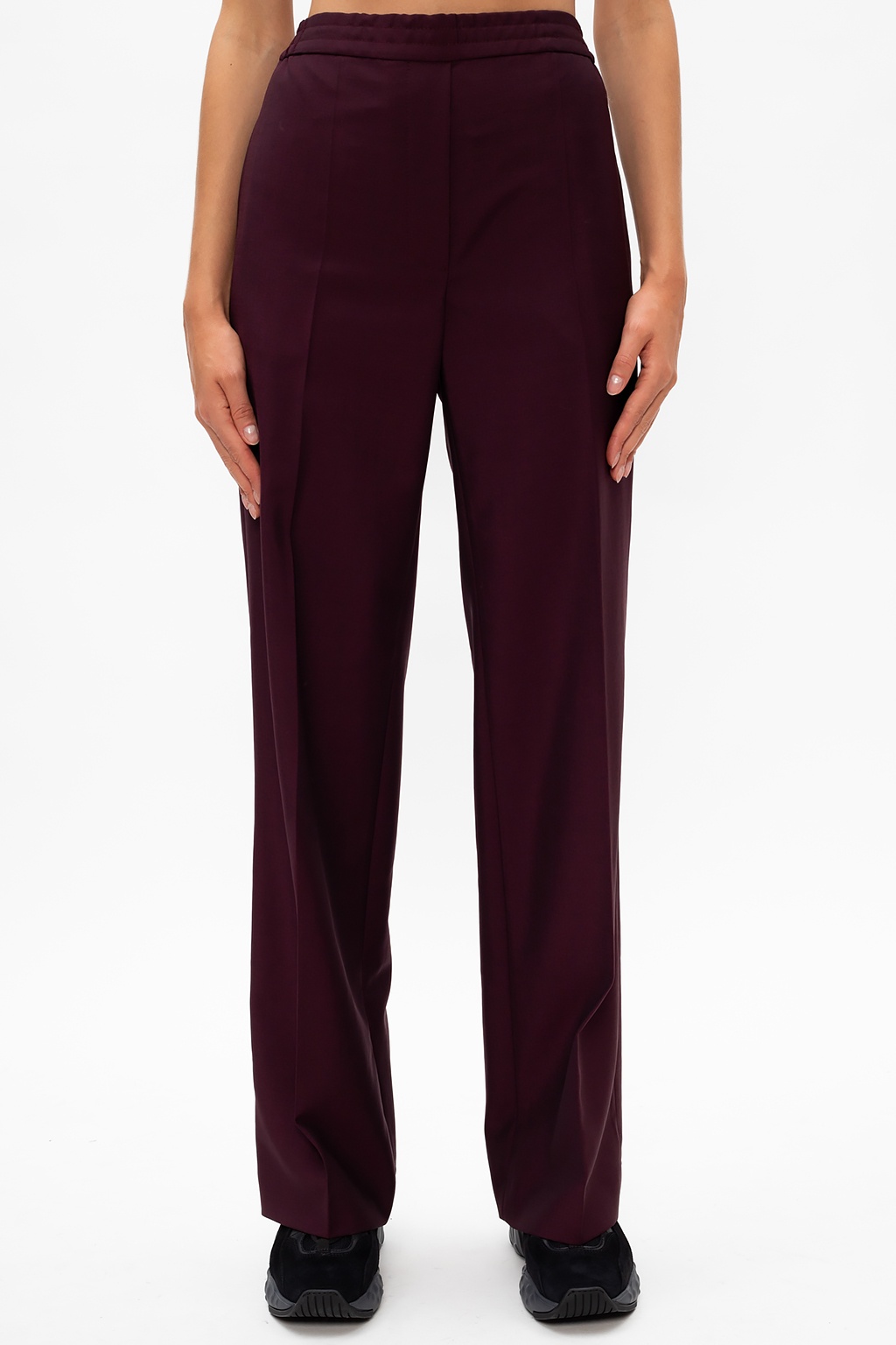 SchaferandweinerShops Japan - Pleat - front trousers Acne